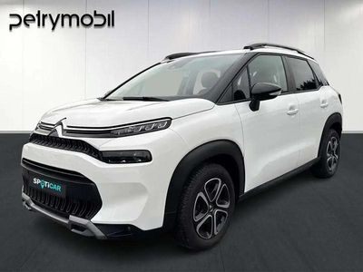 Blanc Occasion 2023 Citroën C3 Aircross Feel SUV | 22 500 €