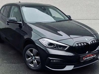 Occasion BMW 116 116 ch (85 kW) 2021 Noir Citadine
