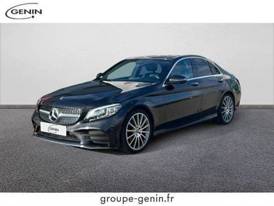 Mercedes C220