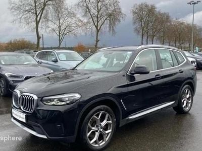 Occasion 2022 BMW X3 xLine SUV | 37 499 € (Bon prix)