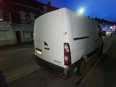 Occasion Renault Master 125 ch (91 kW) 2014 Van