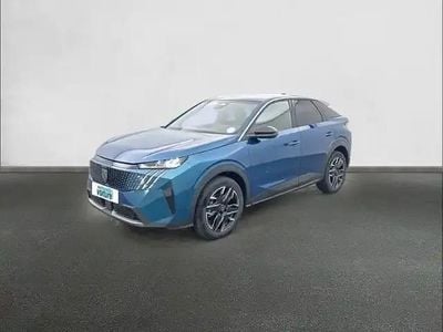 Occasion Peugeot 3008 2025 Peinture metallisee bleu obsession SUV