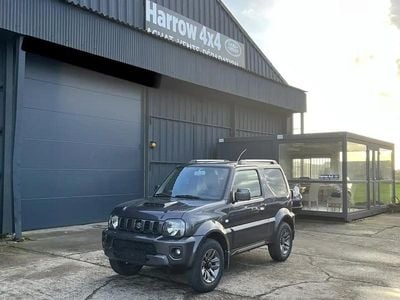 Occasion Suzuki Jimny 84 ch (61 kW) 2015 Gris SUV