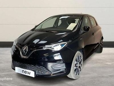 Occasion Renault Zoe LIMITED 80 kW (110 ch) 2021 Noir Citadine