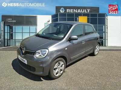 occasion Renault Twingo 1.0 SCe 65ch Zen - 21