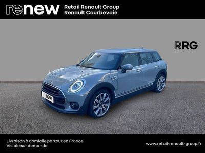 occasion Mini One Clubman 102 ch BVA7 Edition Canonbury 6 portes Essence Automatique Gris