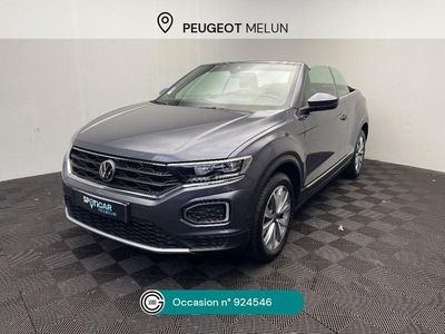 Occasion VW T-Roc Style 150 ch (110 kW) 2021 SUV