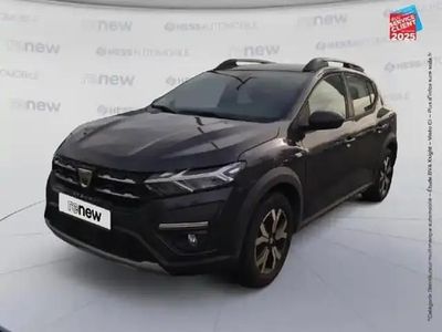 Occasion Dacia Sandero Comfort 2022 Gris comète métallisé Berline