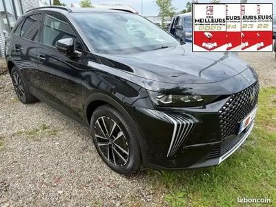 DS Automobiles DS7 Crossback