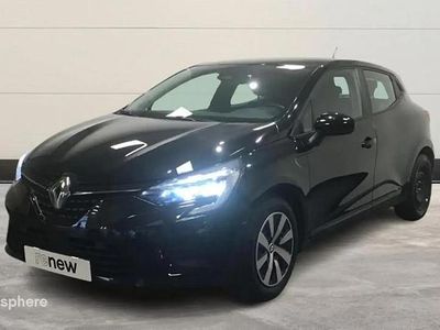Occasion Renault Clio V Equilibre 92 ch (67 kW) 2023 Noir Berline