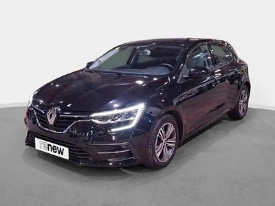Occasion Renault Mégane IV Evolution 2022 Noir Berline