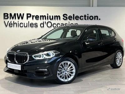 Occasion BMW 116 Sport Line 109 ch (80 kW) 2023 Noir Citadine