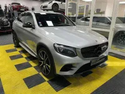 occasion Mercedes GLC43 AMG ClasseCoupé 9g-tronic 4matic Executive