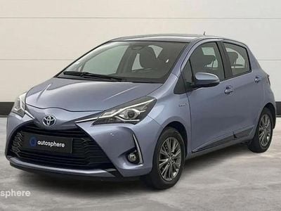 Toyota Yaris Hybrid
