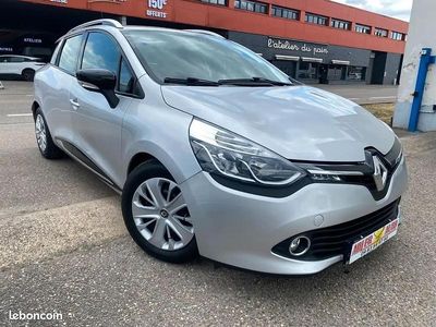 Gris Occasion 2014 Renault Clio GrandTour Intens Break | 5 990 €
