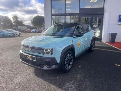 Occasion 2025 Renault 4 E-Tech Iconic SUV | 35 000 € (Prix juste)