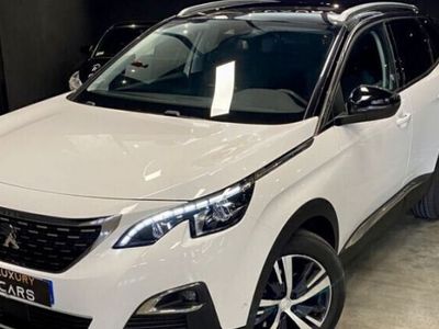 occasion Peugeot 3008 allure business 130 ch