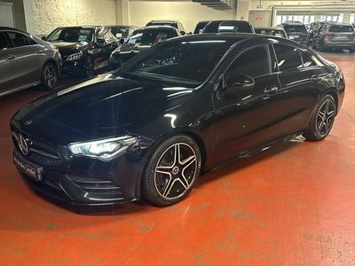 occasion Mercedes CLA200 150ch AMG Line 8G-DCT