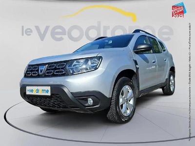 Gris Occasion 2018 Dacia Duster Comfort SUV | 11 999 € (Prix juste)