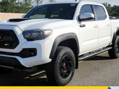 occasion Toyota Tacoma trd pro double cabine 4x4 tout compris hors homolo