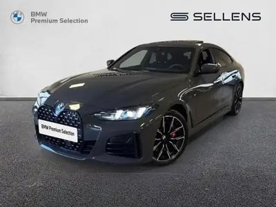 Occasion BMW 420 M Sport 2024 Bmw individual dravitgrau métallisé Coupé