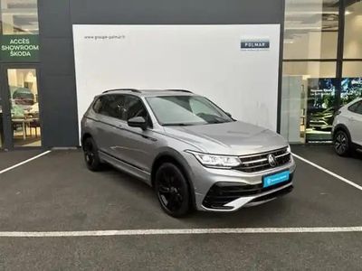 VW Tiguan Allspace