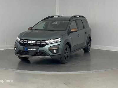 Vert Occasion 2024 Dacia Jogger Extreme Monospace | 23 799 € (Prix juste)