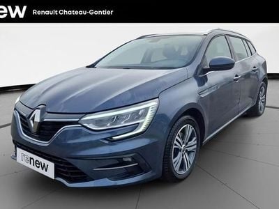 Occasion Renault Mégane IV Evolution 2023 Gris Break