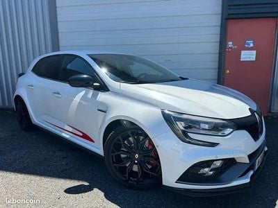 Occasion Renault Mégane IV Bose Edition 281 ch (206 kW) 2018 Blanc Berline