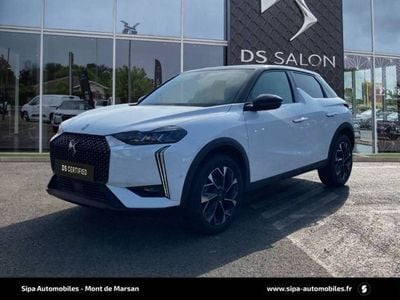 DS Automobiles DS3