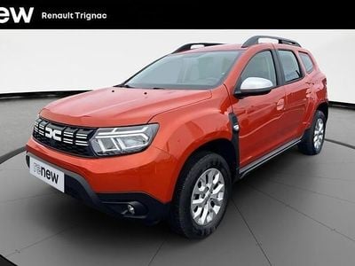 Occasion Dacia Duster Expression 2023 Orange SUV