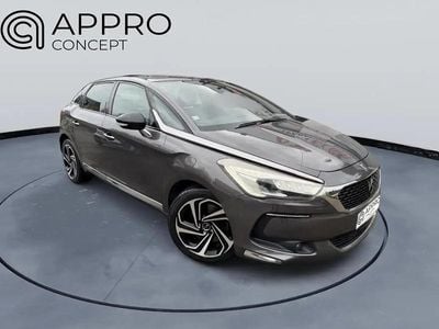 Gris Occasion 2015 DS Automobiles DS5 Sport Chic Citadine | 9 990 €
