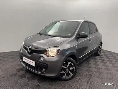 Gris Occasion 2018 Renault Twingo Intens Citadine | 12 490 € (Prix cher)