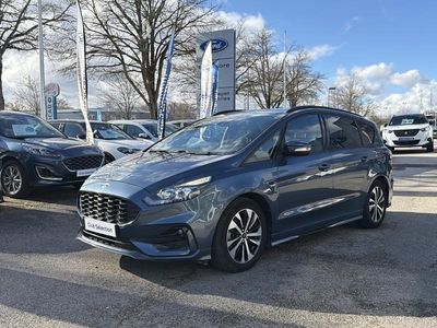 Occasion Ford S-MAX ST-Line 193 ch (141 kW) 2022 Bleu Monospace
