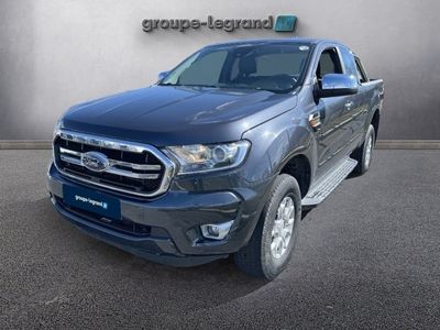 occasion Ford Ranger 2.0 TDCi 170ch Super Cab XLT BVA10