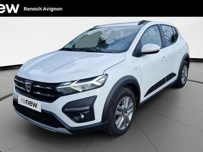 Occasion Dacia Sandero Comfort 2021 Blanc Citadine