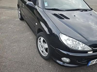 Peugeot 206 CC