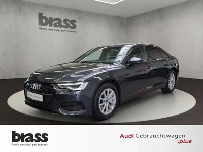 Occasion Audi A6 Advanced Plus 258 ch (189 kW) 2024 Gris Berline