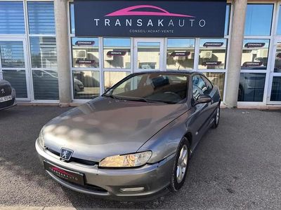 Gris Occasion 2001 Peugeot 406 Coupe Coupé | 2 490 €