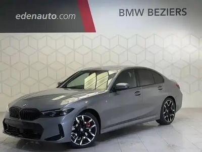 Skyscraper grau métallisé Occasion 2025 BMW 320 Comfort Edition Berline | 56 344 € (Prix cher)