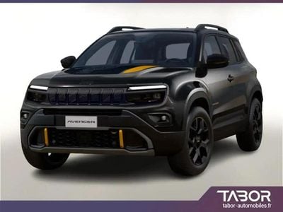 Noir Nouvelle 2025 Jeep Avenger North SUV | 32 257 € (Prix juste)