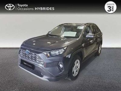 Toyota RAV4 Hybrid