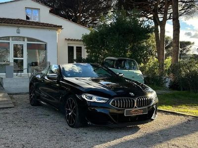 Occasion BMW M850 M Performance 532 ch (391 kW) 2019 Noir Coupé