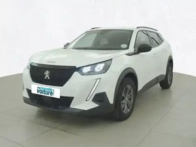 Blanc Occasion 2022 Peugeot 2008 S SUV | 14 490 € (Prix juste)