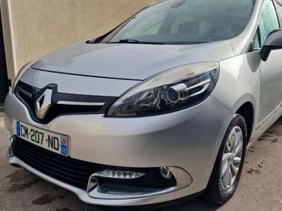 Gris Occasion 2012 Renault Grand Scénic III Dynamique Monospace | 5 450 €