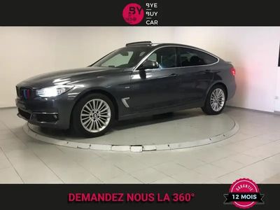 BMW 318 Gran Turismo