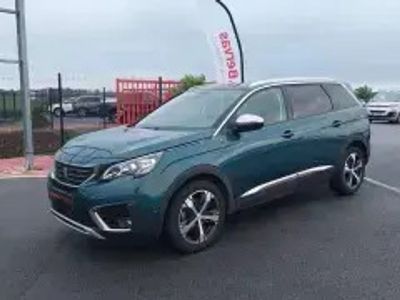 occasion Peugeot 5008 Bluehdi 130ch Ss Eat8 Crossway