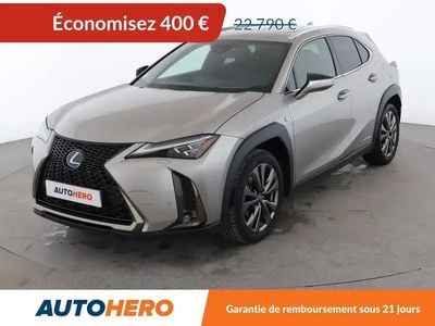 Lexus UX 250h