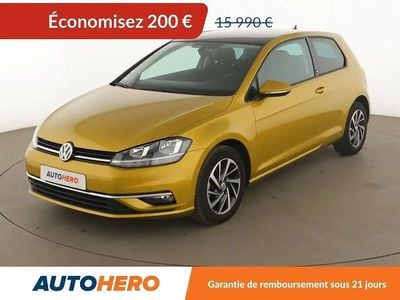 VW Golf VII