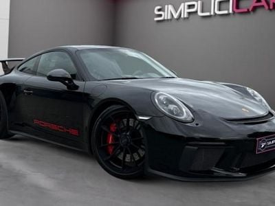 Occasion Porsche 911 GT3 500 ch (367 kW) 2018 Coupé